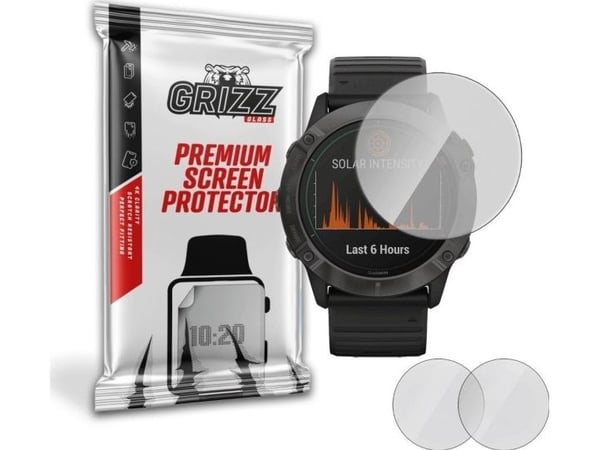 Matt folie Grizz Garmin Fenix 6x/6x Pro
