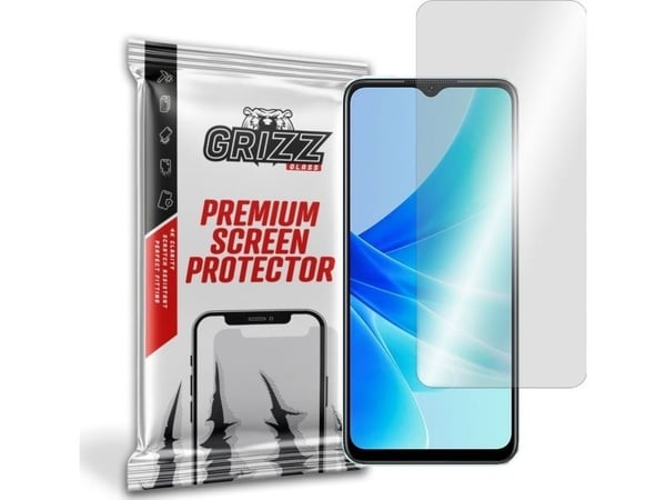 GrizzGlass Grizz Oppo A57 4G hybridglass