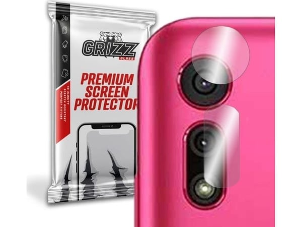 GrizzGlass hybrid glass til kamera Grizz Motorola Moto E6s (2020) GrizzGlass hybrid glass til kamera Grizz Motorola Moto E6s (2020)