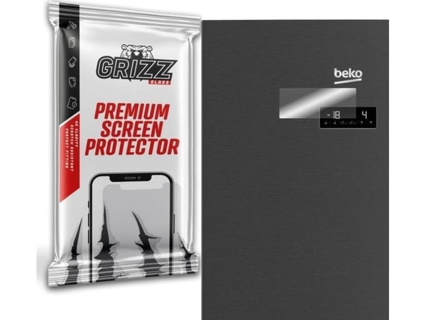 GrizzGlass Grizz hybridglass BEKO RCNE560E40ZXBRN