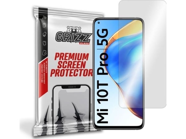 GrizzGlass Grizz hybridglass Xiaomi Mi 10T Pro 5G
