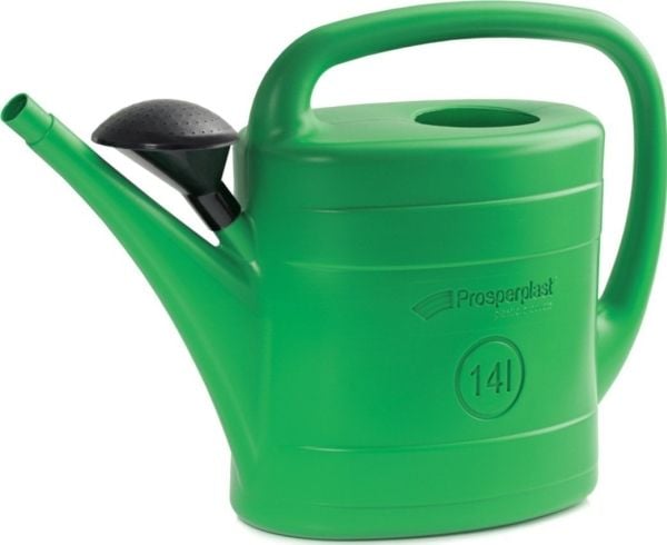 Prosperplast vannkanne Spring grønn 14L (IKSP14)