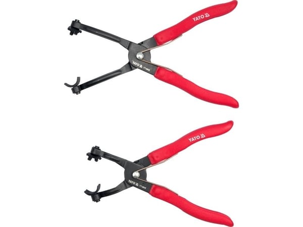 Yato YT-0645, Pliers set, Röd