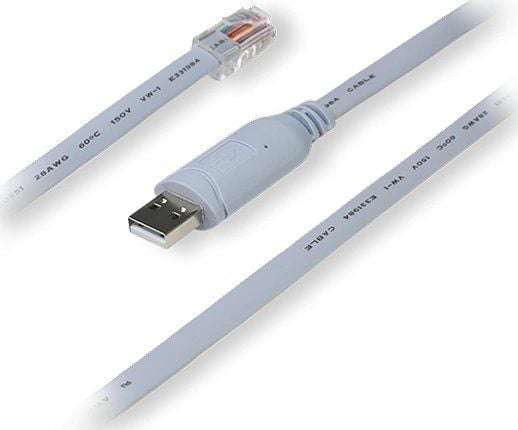 Teltonika PR2UR18M, 1,8 m, RJ-45, USB 2.0 Type-A