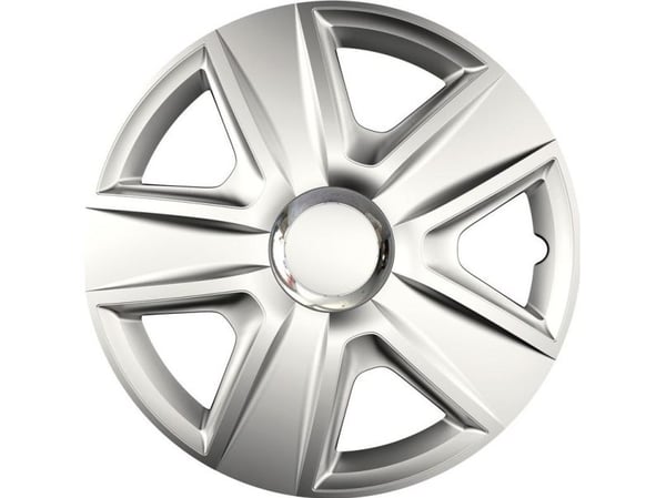 Versaco Nastansuojus Esprit RC hopea 15" Nastansuojus, 1 kpl.