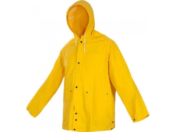 ArtMaster Kpd sadetakki keltainen myrskytakki - Xl