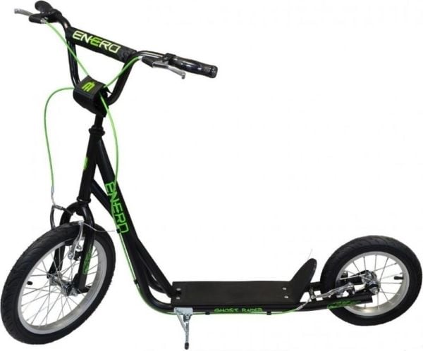 Hulajnoga Upominkarnia Ghost Raider Zielony (CZ20324)