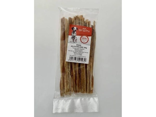 Arami ARAMI. nötkött GUT 100g