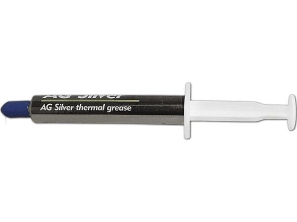 Termisk pasta AG TermoPasty AG Silver 3 g (ART.AGT-107)