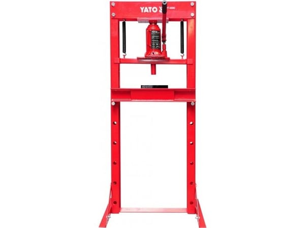 Yato YT-55580, Stål, 1300 mm, 576 mm, 500 mm, 45 kg, 1 styck