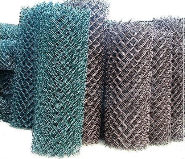 Galvanisert PVC gjerdenett 10 m tråd 2,0 mm 1,5 m svart Galvanisert PVC gjerdenett 10 m tråd 2,0 mm 1,5 m svart