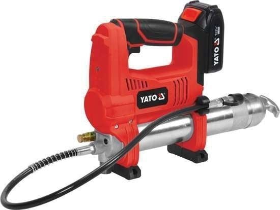 YATO VERKTYG / LUBRICATOR 18V 620 BAR 1x3.0Ah