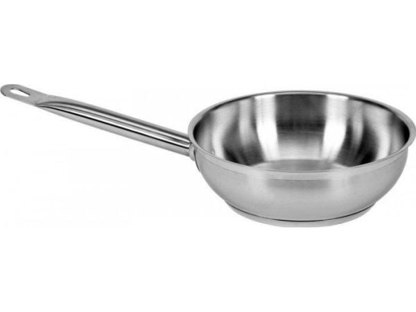 Yato YG-00080, 2 l, Rund, Satin Stål, Rustfritt stål, Ingen belegg, Rustfritt stål