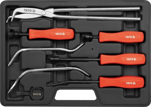 Yato YT-0680, 8 styck