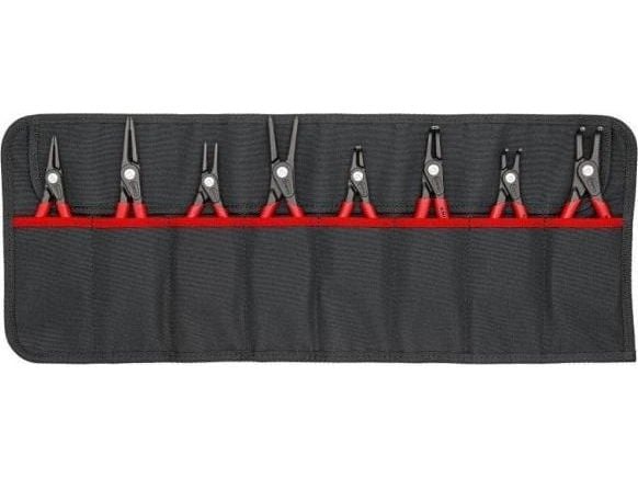 Knipex 00 19 58 V02, Låseringtang, Rød, 610 mm, 240 mm, 1,4 kg