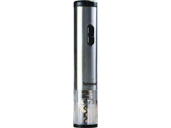 Techwood elektrisk vinöppnare TIR-267I