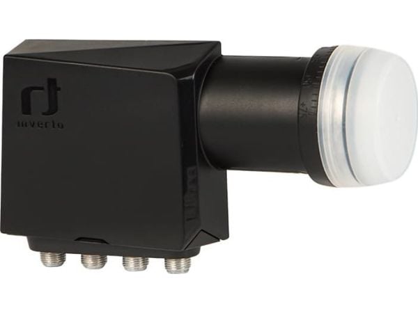 Blow 77-177# Converter sat inverto quattro black ultr