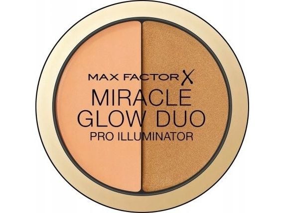 MAX FACTOR miracle glow duo highlighter 30 dyp