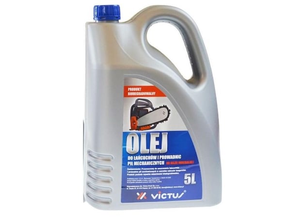 VICTUS TANKO- JA KETJUÖLJY 5L