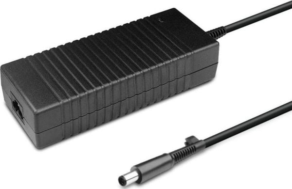 CoreParts - strømforsyning - 120 watt - for Compaq Presario CQ35, HP Business Notebook nc2400, EliteBook 2170, ProBook 4230