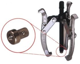 JONNESWAY 3-vartinen vetolaite 75mm AE310034 AE310034 JONNESWAY 3-vartinen vetolaite 75mm AE310034 AE310034