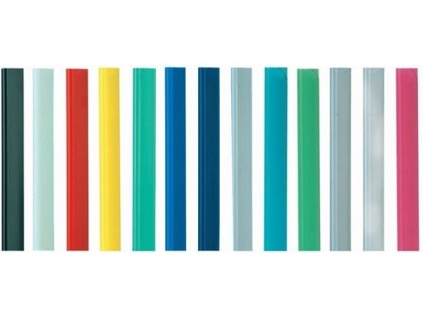 Durable 2900-06, Blå, 30 ark, Plast, A4, 13 mm, 3 mm