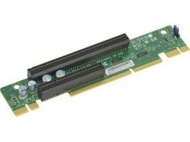 Supermicro RSC-W-68, PCIe, 1U, WIO, (1) PCI-E x16 (1) PCI-E x8