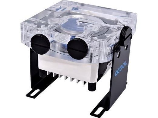 Alphacool Laing DDC310 pump, Complete Edition med Eisdecke-top