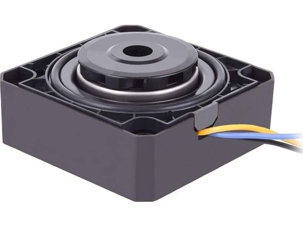 Alphacool ES Solution Laing DDC310, Musta, Nestemäinen, 4-pin, 60 °C, 62 mm, 62 mm