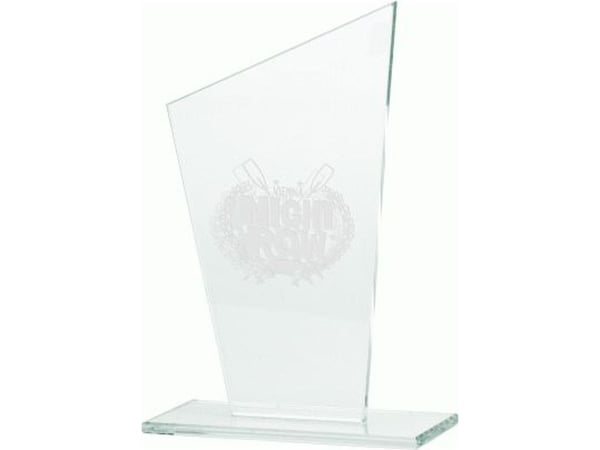 Victoria Sport Gravert glasstrofé Victoria Sport Gravert glasstrofé