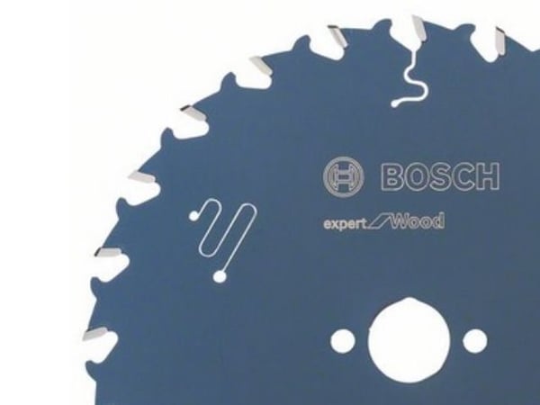 Bosch RUNDSAVKLINGE 160X20X2,6MM 24T EXP TRE