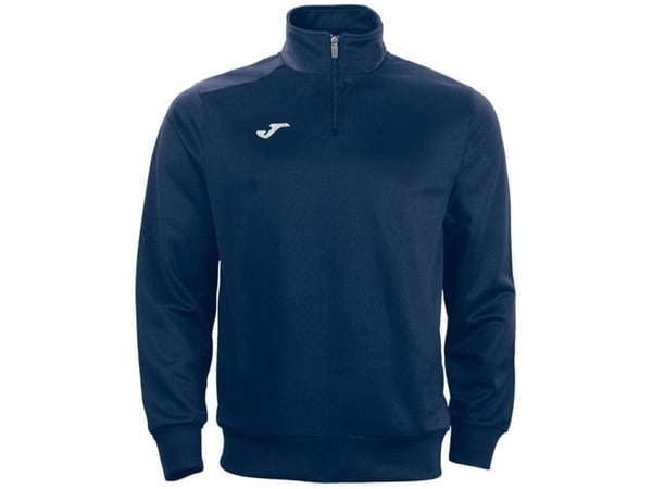 Joma fotballdress/hoodie Combi Faraon marineblå, str. 116 cm (100285.300)