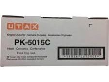 UTAX PK-5015C, 3000 sivua, Syaani, 1 kpl