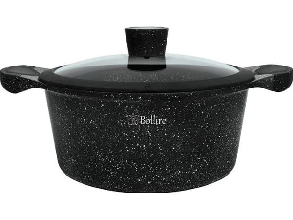 Boil Milan puodas su dangciu, 4,3 L