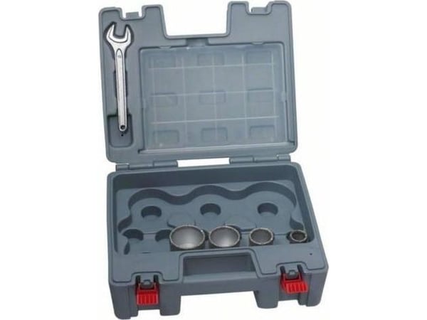 Bosch ?2608587137, Pora, 871 g, 1 kpl