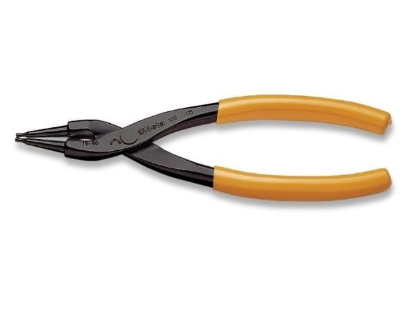 BETA stiftsax/klotång SEG. 140x1,3 mm W.P.