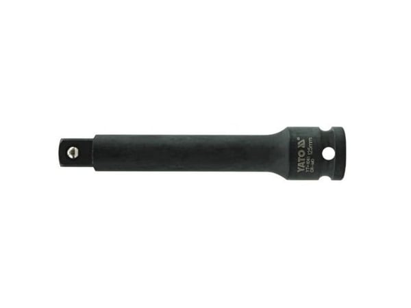 Yato Impact forlengelse 1/2" 125 mm (YT-1061)