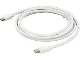 LMP 8305, 1,8 m, Mini DisplayPort, Mini DisplayPort, Hankjønn, Hankjønn, 3840 x 2160 piksler