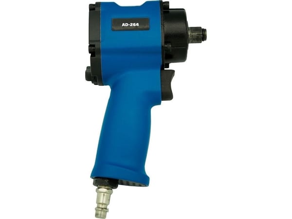 ADLER pneumatisk slagmuttertrekker 1/2" AD-264 610Nm