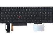 Lenovo 01YP606, Näppäimistö, Lenovo, Thinkpad P52/E580/L580