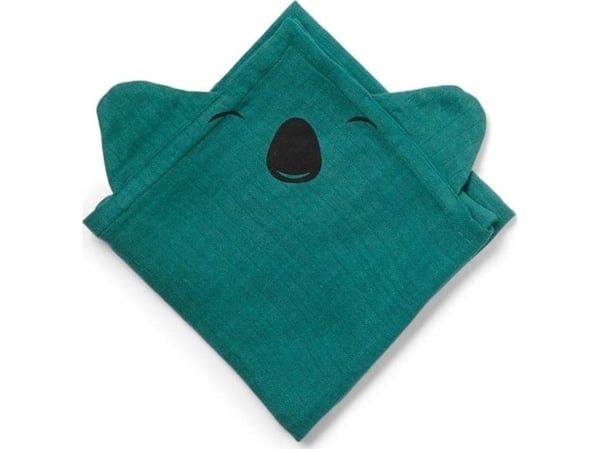 Nuuroo nuuroo - 2 vaippaa orgaanisesta musliinista KOALA Balm 70 x 70 cm Nuuroo nuuroo - 2 vaippaa orgaanisesta musliinista KOALA Balm 70 x 70 cm