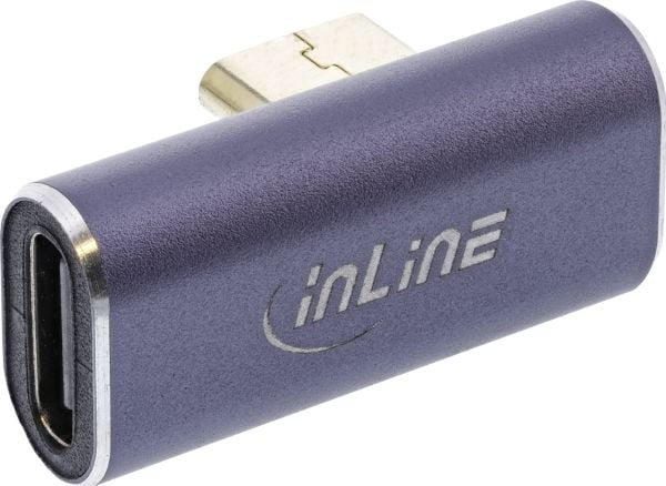InLine 35900C, USB Type-C, USB Type-C, Grå