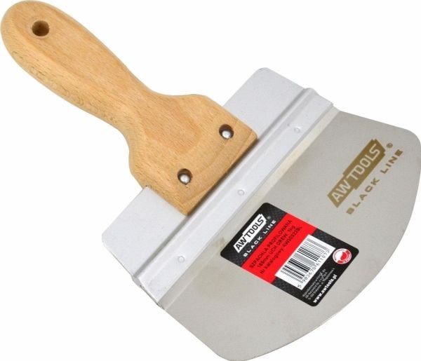 AW PROFILERT KITT 165mm TREHÅNDTAK