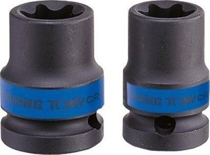KING TONY hylsa slag 3/4" E26