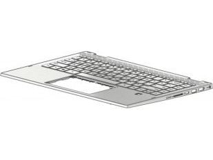 HP L96526-DH1, Tastatur, Dansk, Finsk, Norsk, HP, Pavilion x360 14
