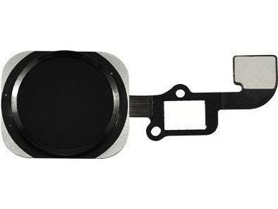 CoreParts MOBX-IP6-INT-5B, Hjem-knapp, Apple, iPhone 6, 6+, Svart, 41 mm, 3 mm
