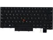Lenovo 01AX374, Näppäimistö, Espanja, Lenovo, ThinkPad T470