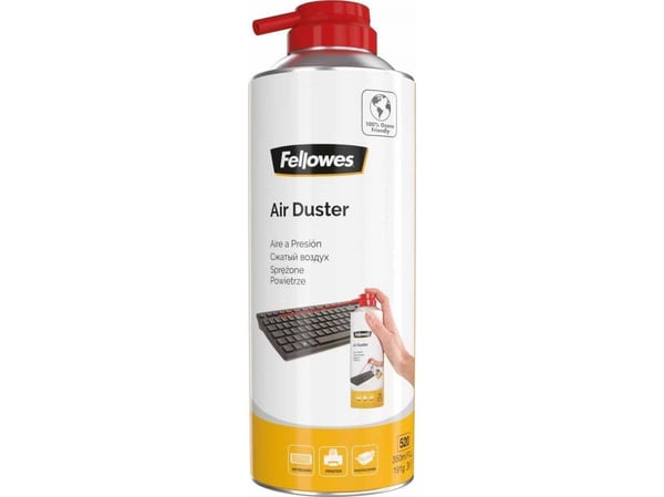 Fellowes HFC Free Air Duster - Luftdammare