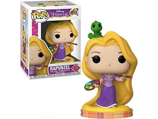 POP! Disney - Rapunzel, spillkarakter