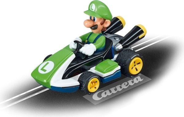Carrera GO!!! 20064034 Nintendo Mario Kart 8 - Luigi